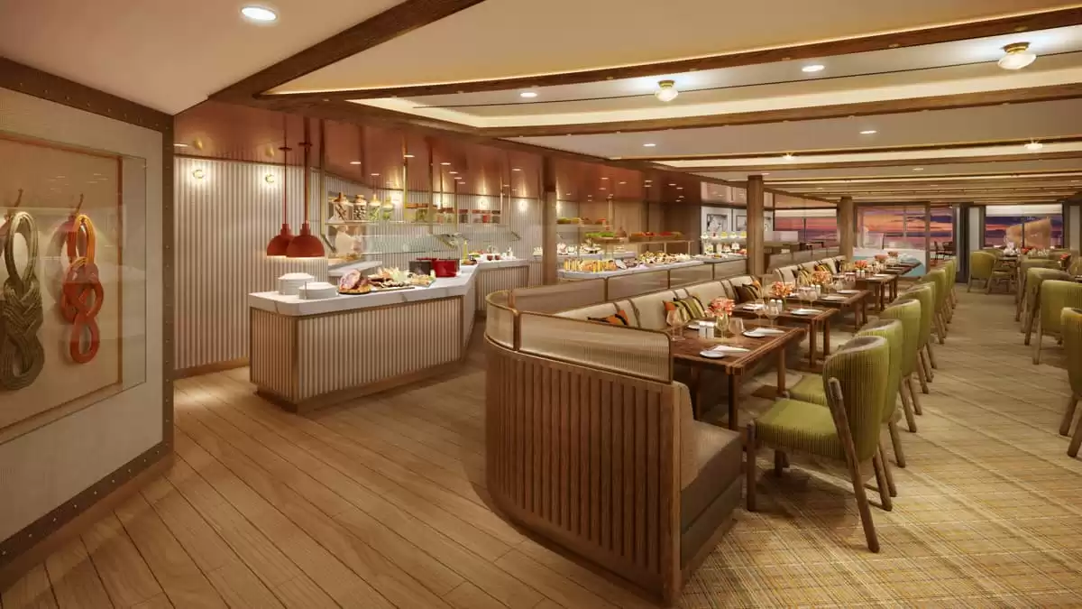 le Seabourn Venture :  cabine 14