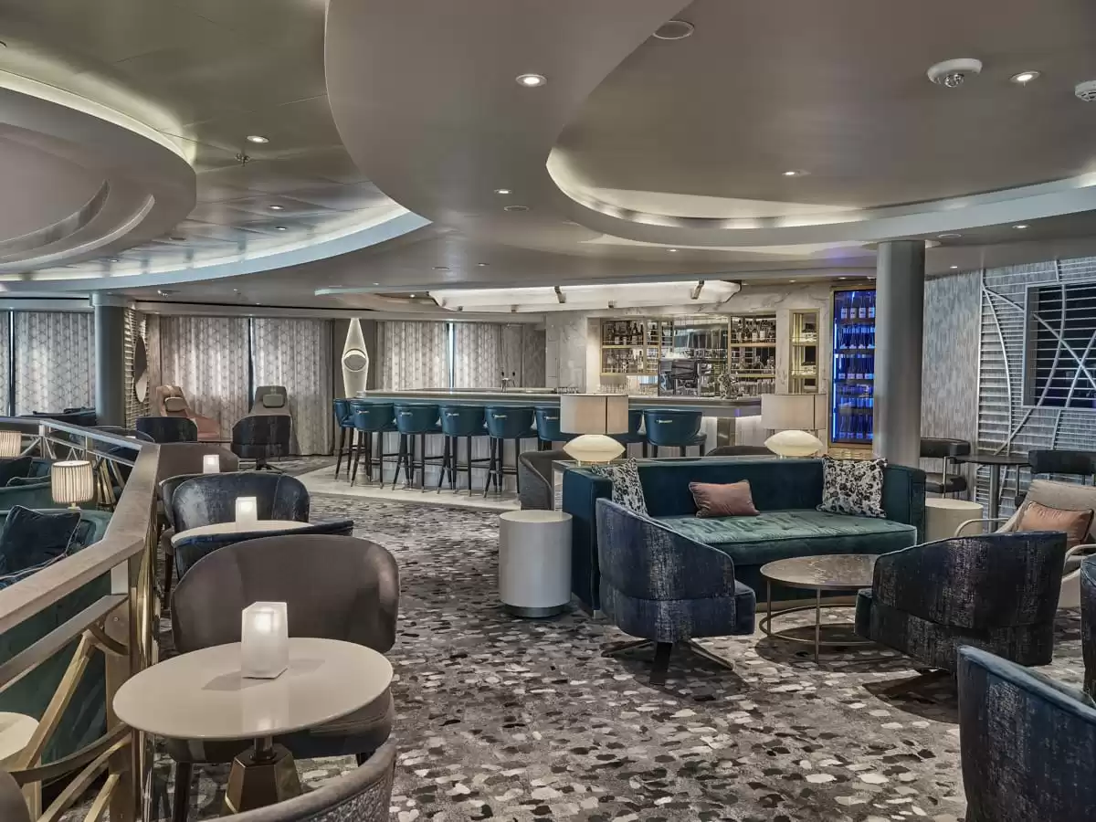 le Silver Endeavour :  cabine 3