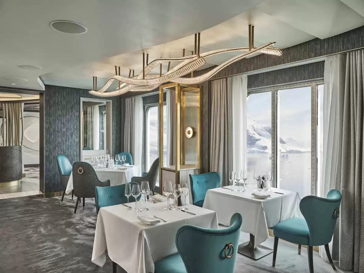 le Silver Endeavour :  cabine 4