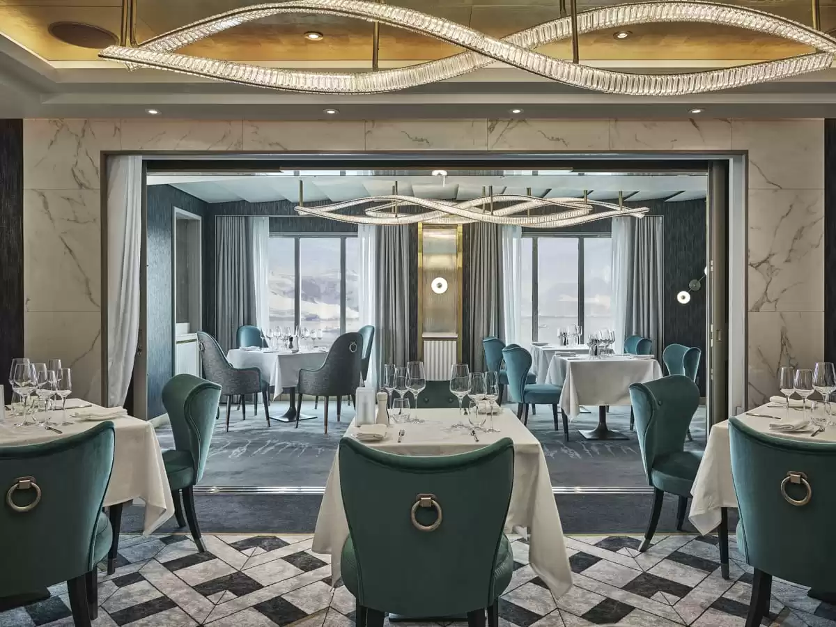 le Silver Endeavour :  cabine 6