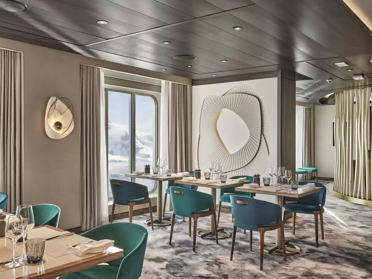 le Silver Endeavour :  cabine 8