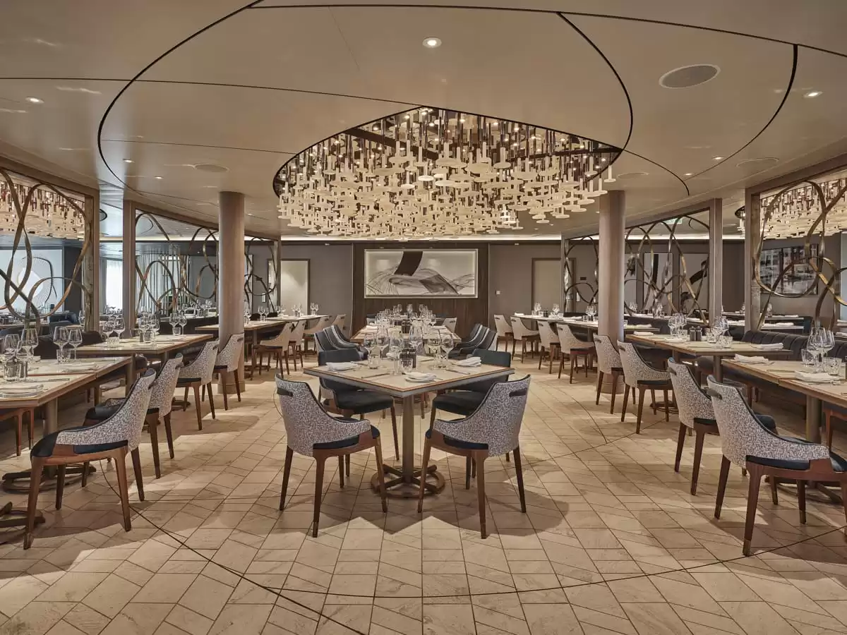 le Silver Endeavour :  cabine 10