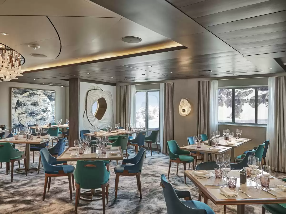 le Silver Endeavour :  cabine 11