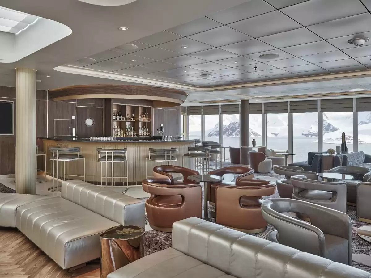 le Silver Endeavour :  cabine 22