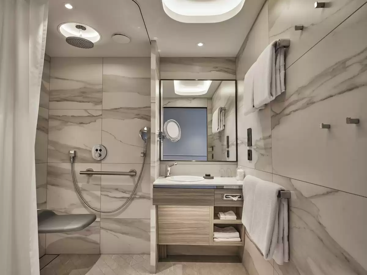 le Silver Endeavour :   1