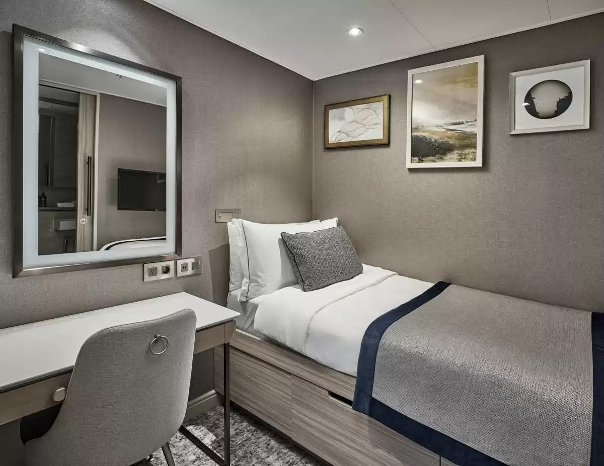 le Silver Endeavour :   3