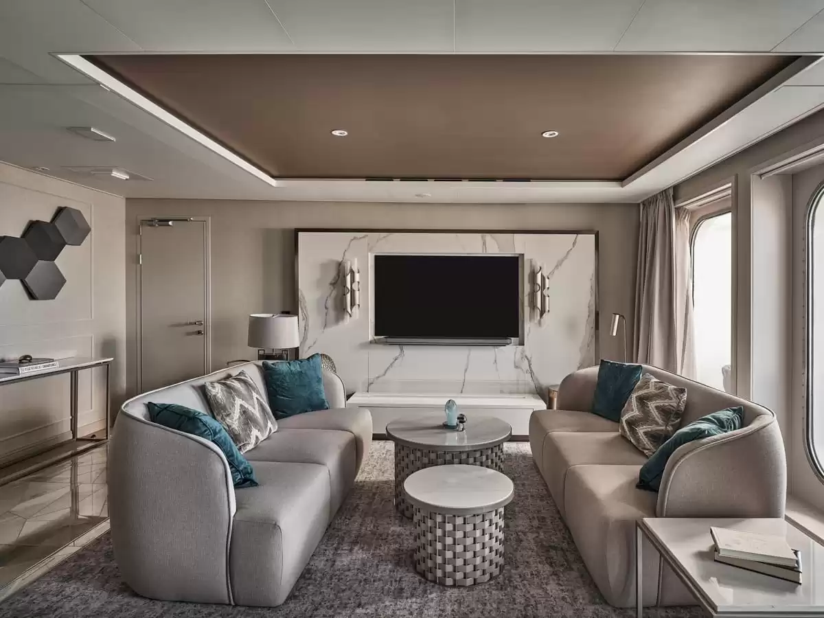 le Silver Endeavour :   6