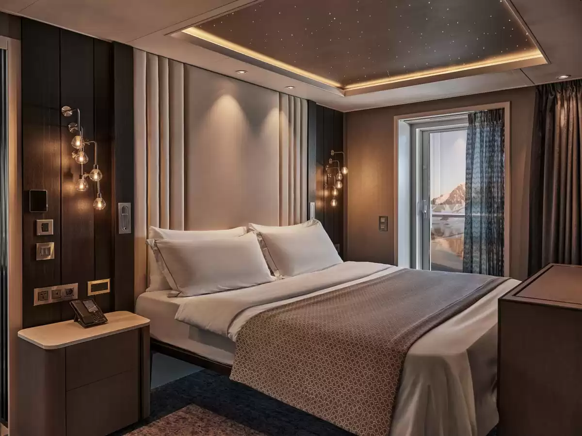 le Silver Endeavour :   7