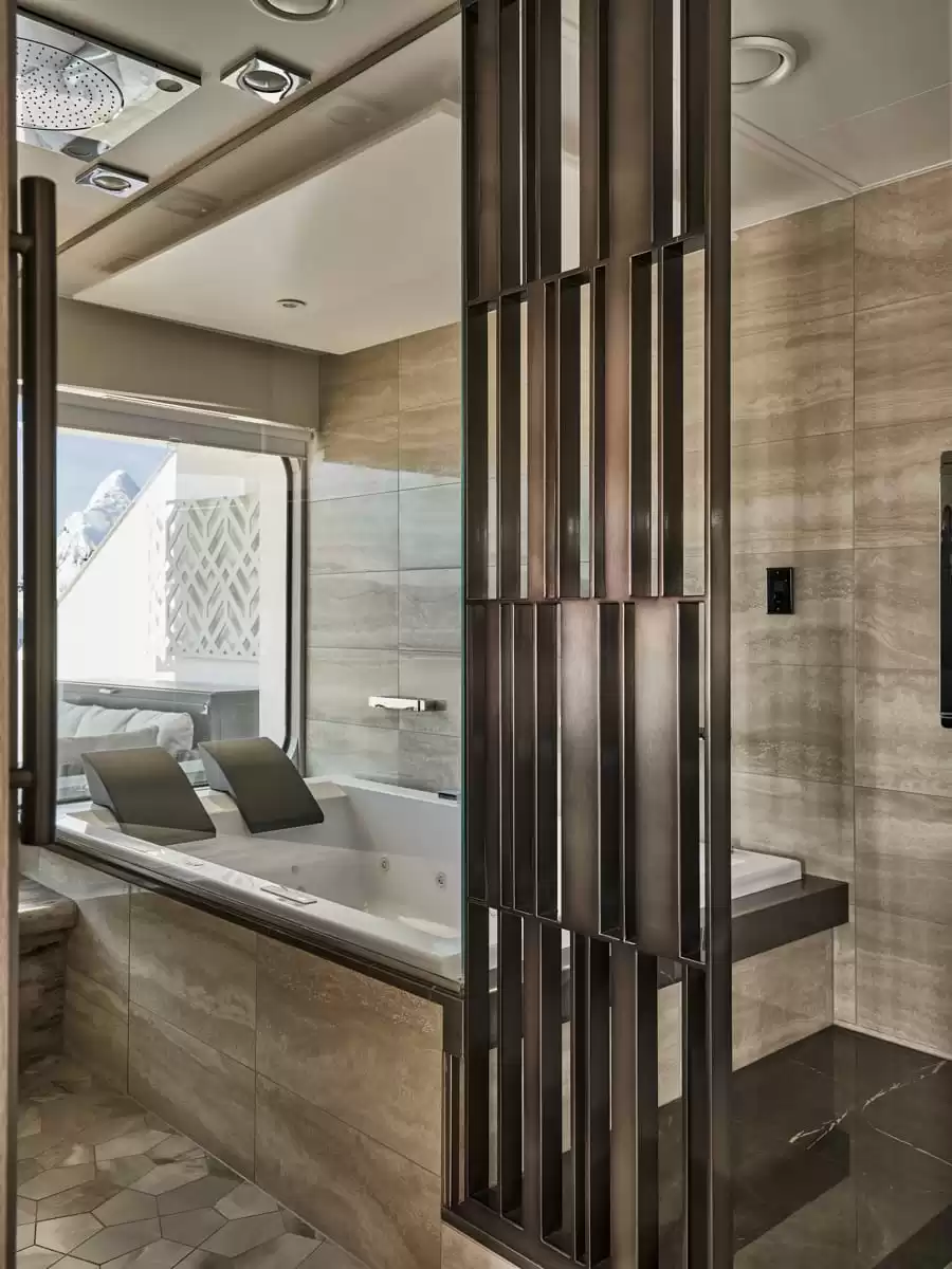 le Silver Endeavour :   10