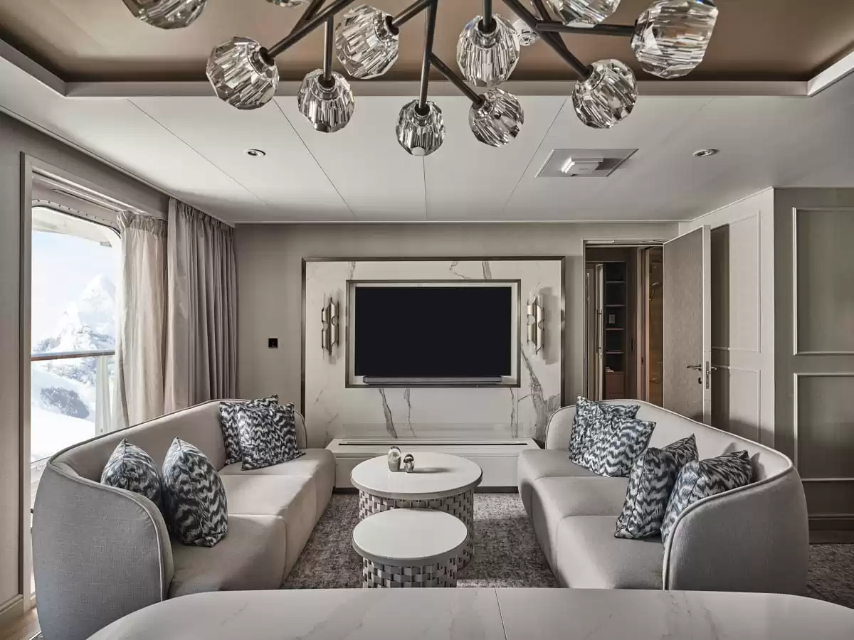 le Silver Endeavour :   14