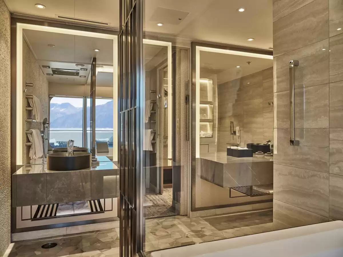 le Silver Endeavour :   16