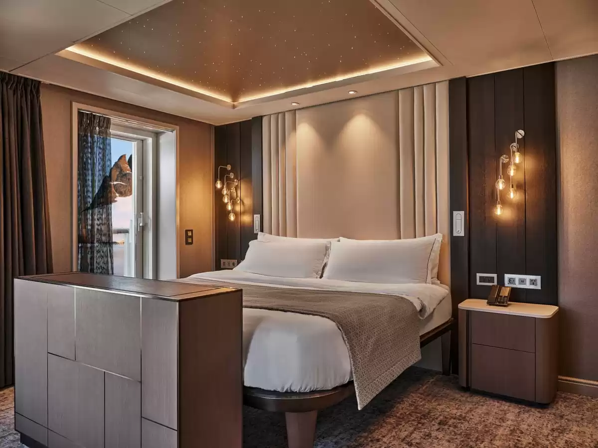 le Silver Endeavour :   17