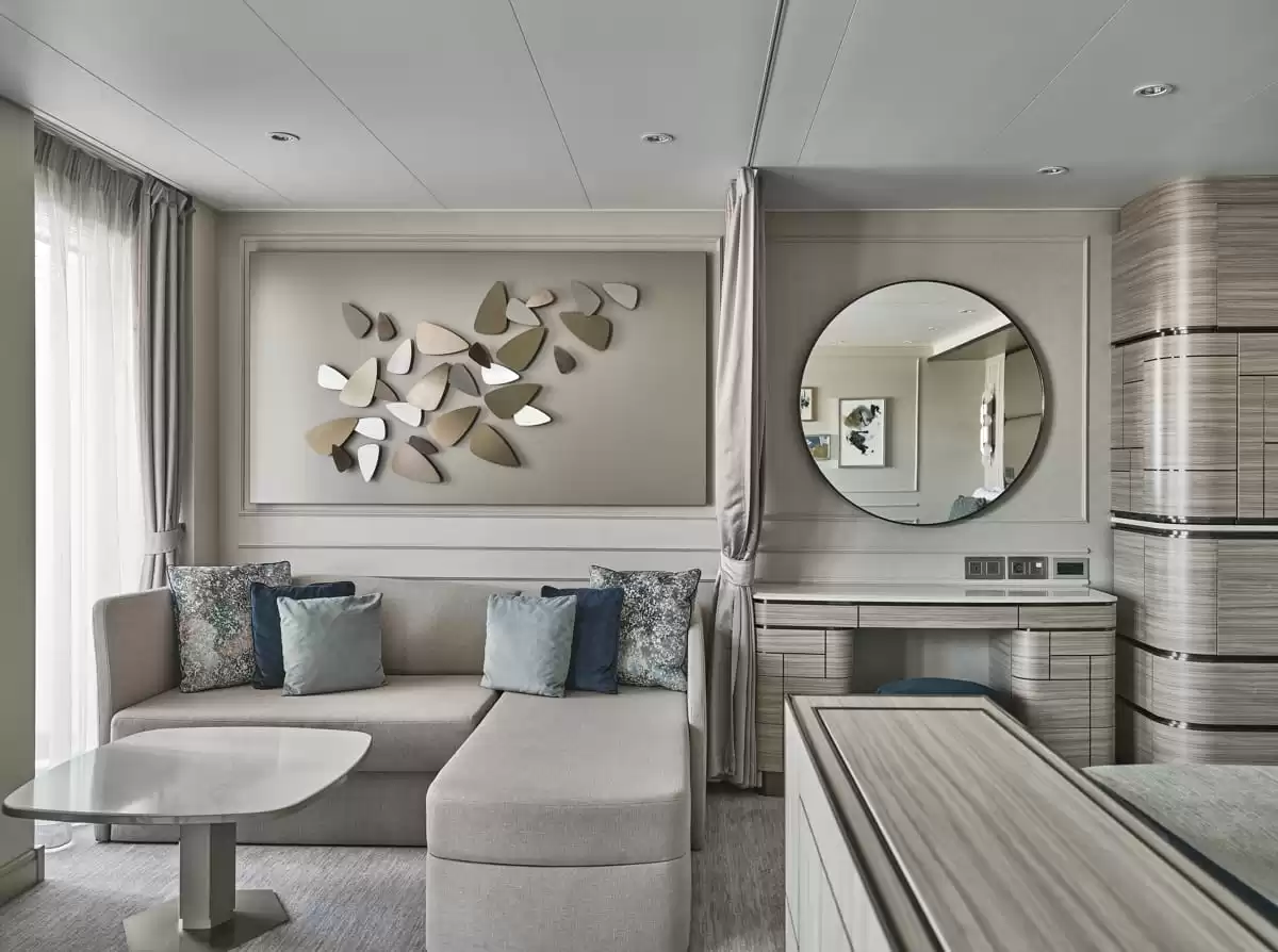 le Silver Endeavour :   20