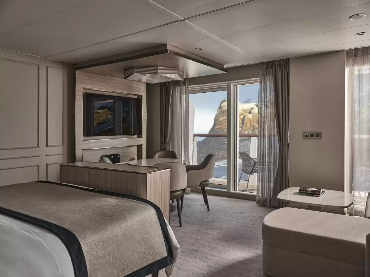 le Silver Endeavour :   21