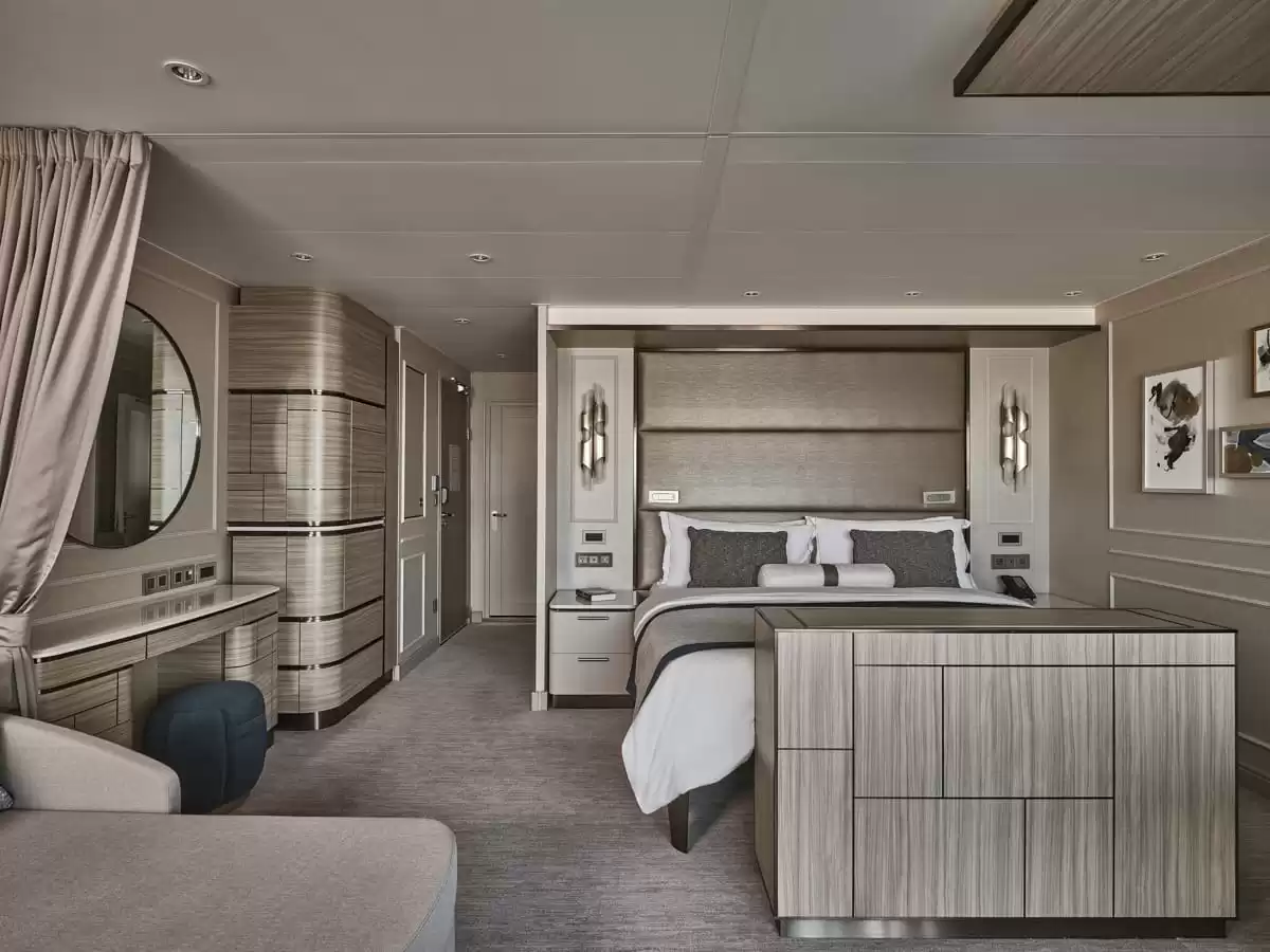 le Silver Endeavour :   22