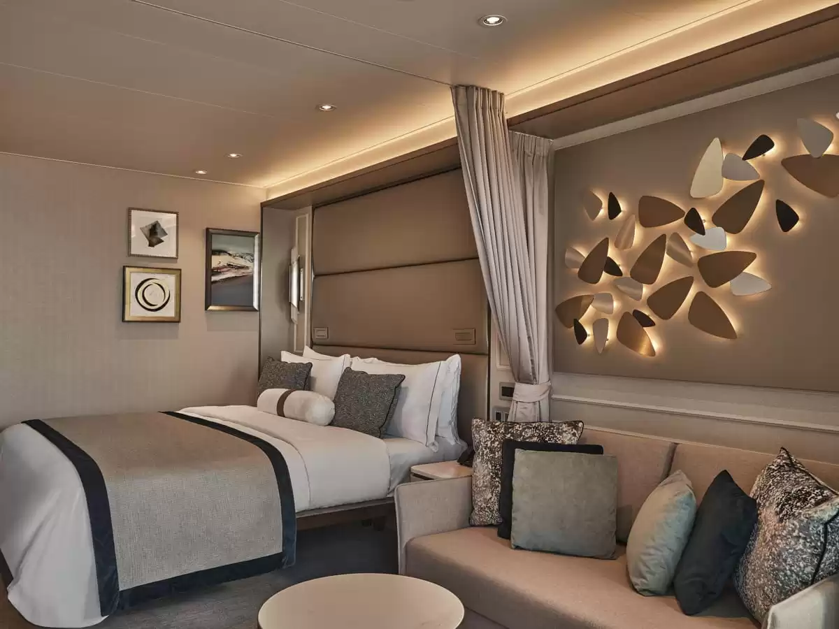 le Silver Endeavour :   25