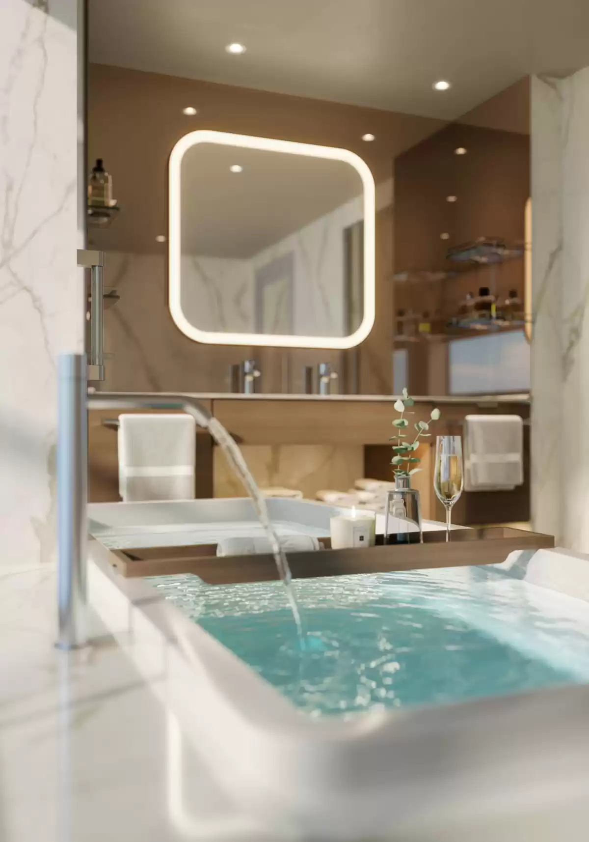 le Silver Nova  :  cabine 4