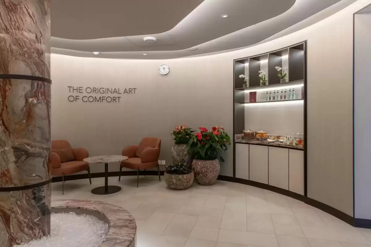 le Silver Ray :  cabine 10