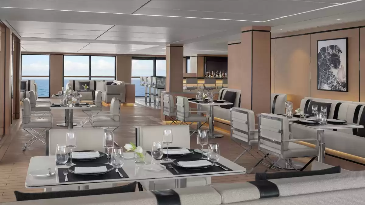 le Evrima :  cabine 13