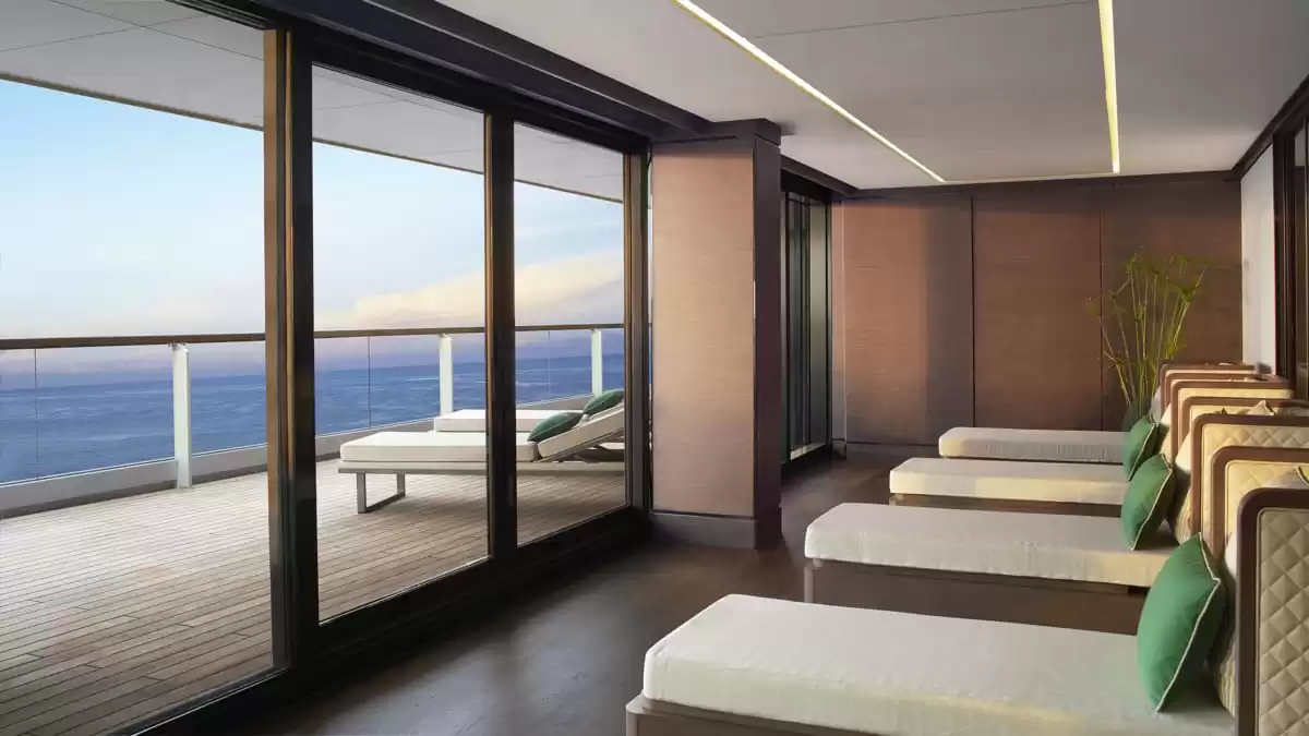 le Evrima :  cabine 10