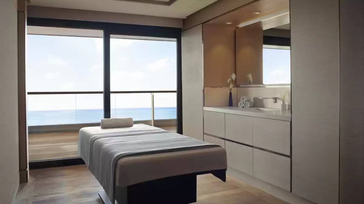 le Evrima :  cabine 5