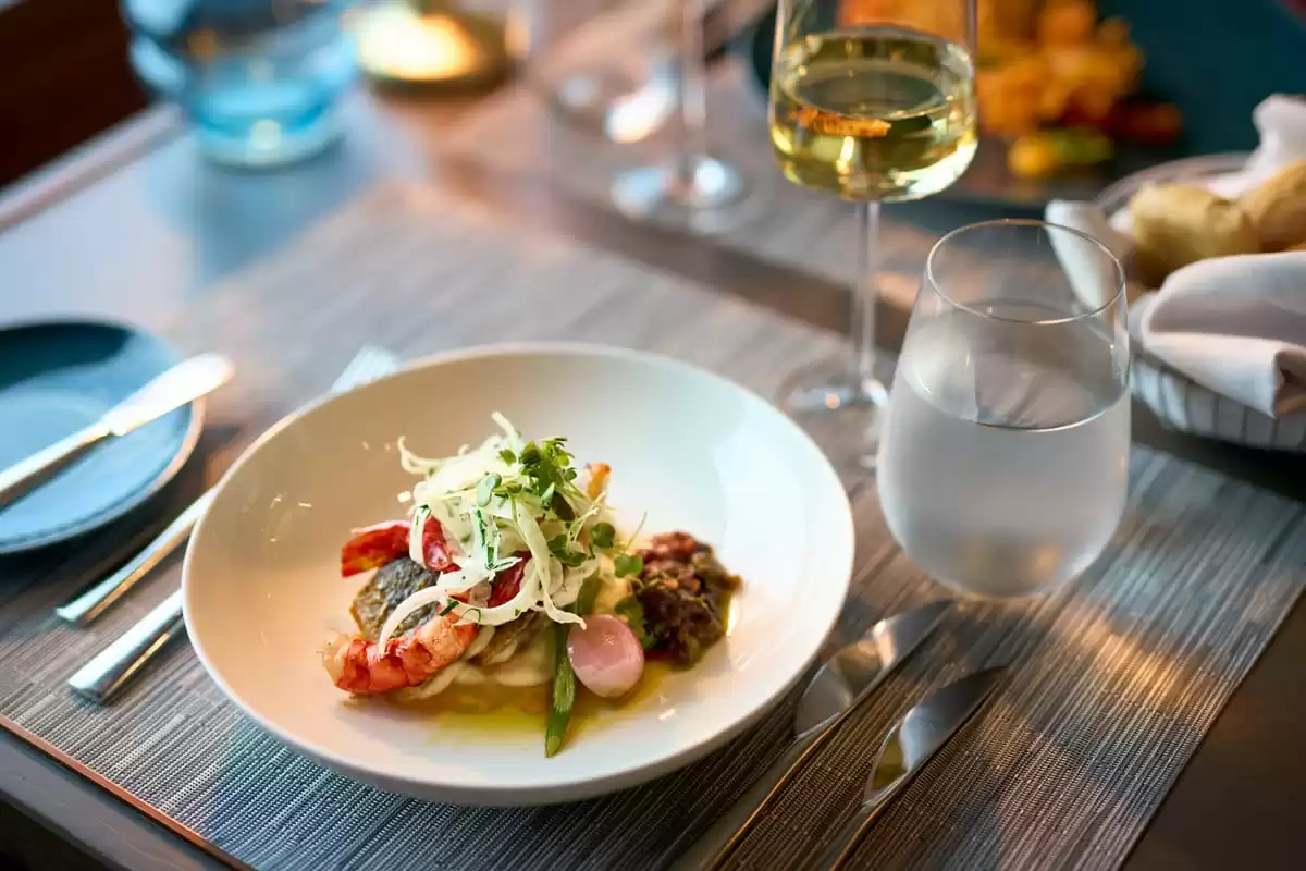 le Evrima :  cabine 6