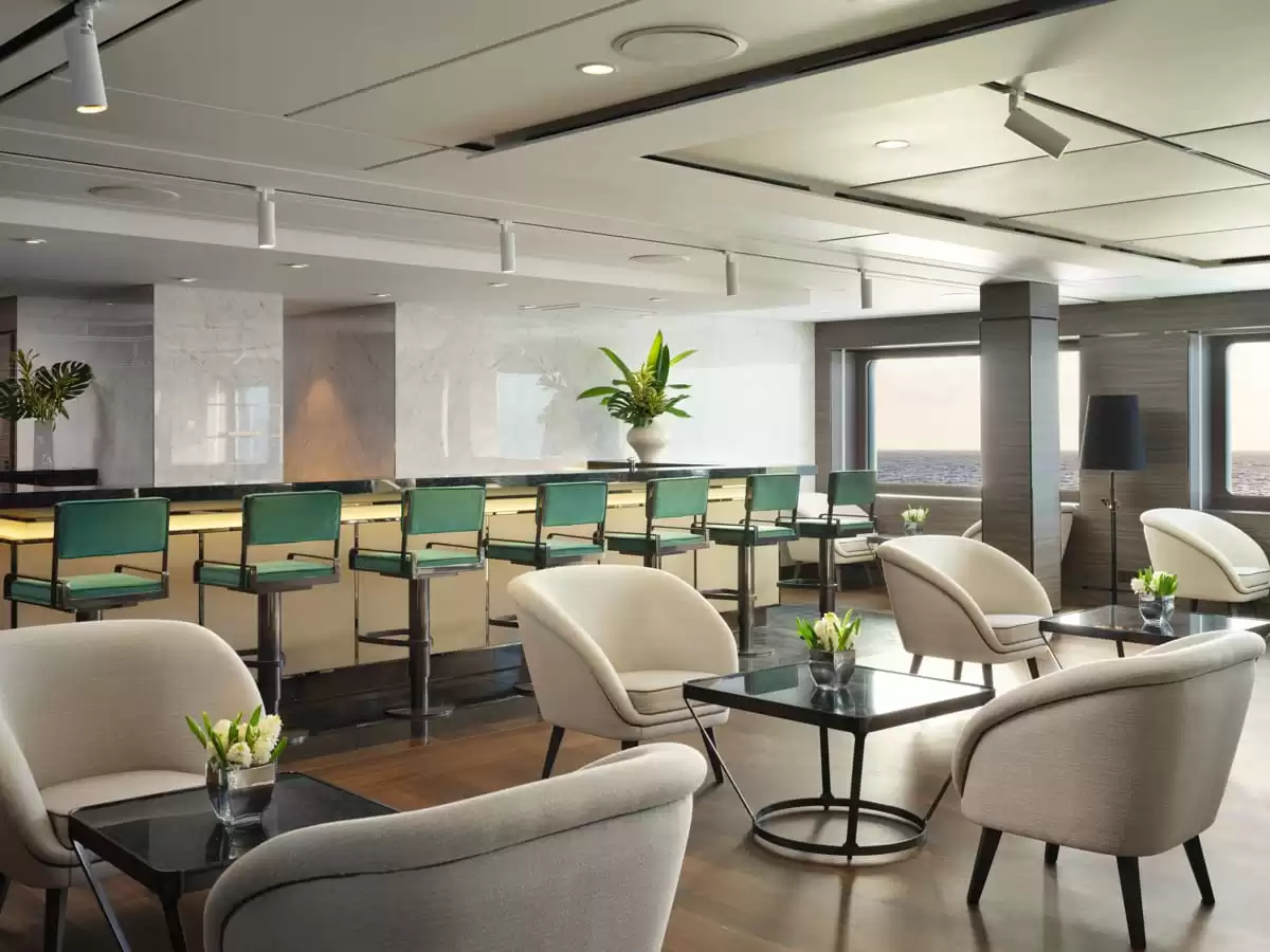 le Evrima :  cabine 7