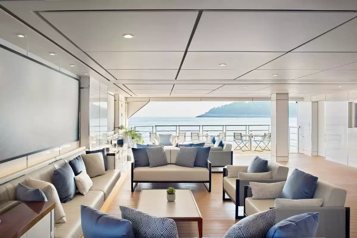 le Evrima :  cabine 0