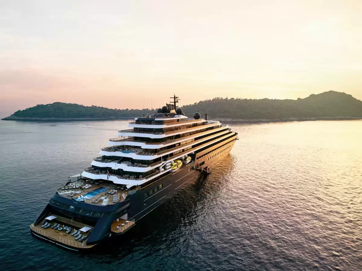 le Evrima :  cabine 1