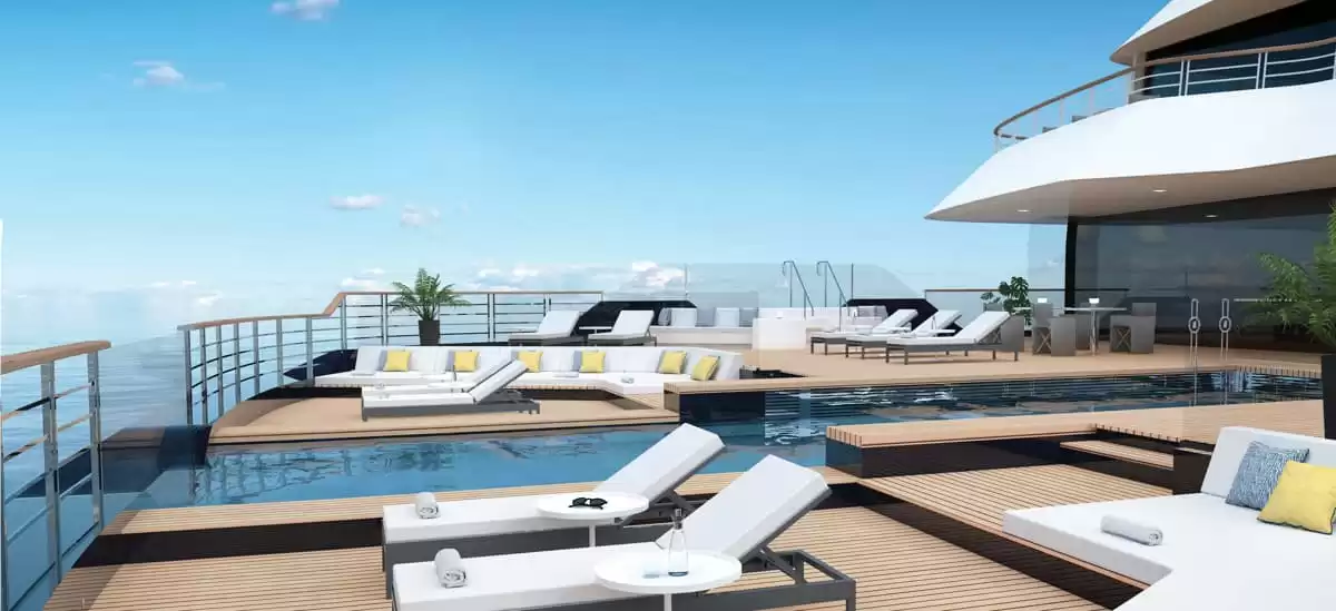 le The Ritz-Carlton Yacht 1 :  cabine 0