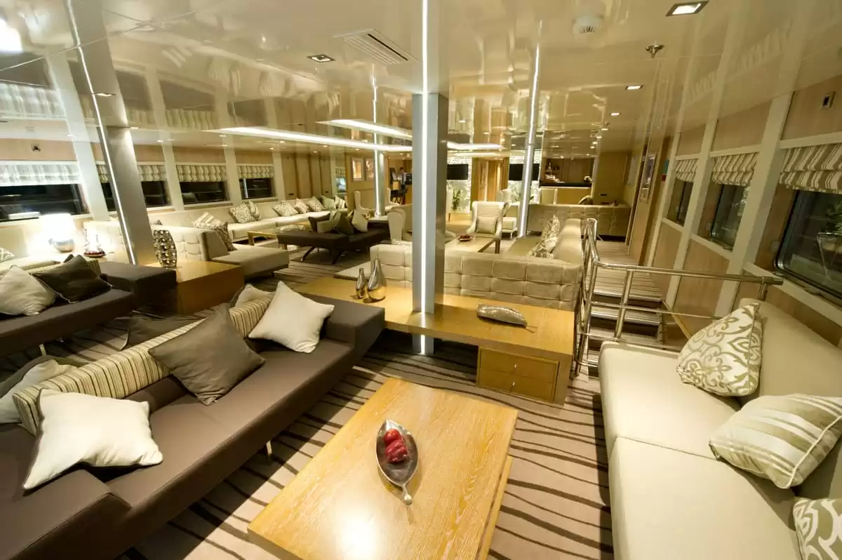 le Variety Voyager :  cabine 13