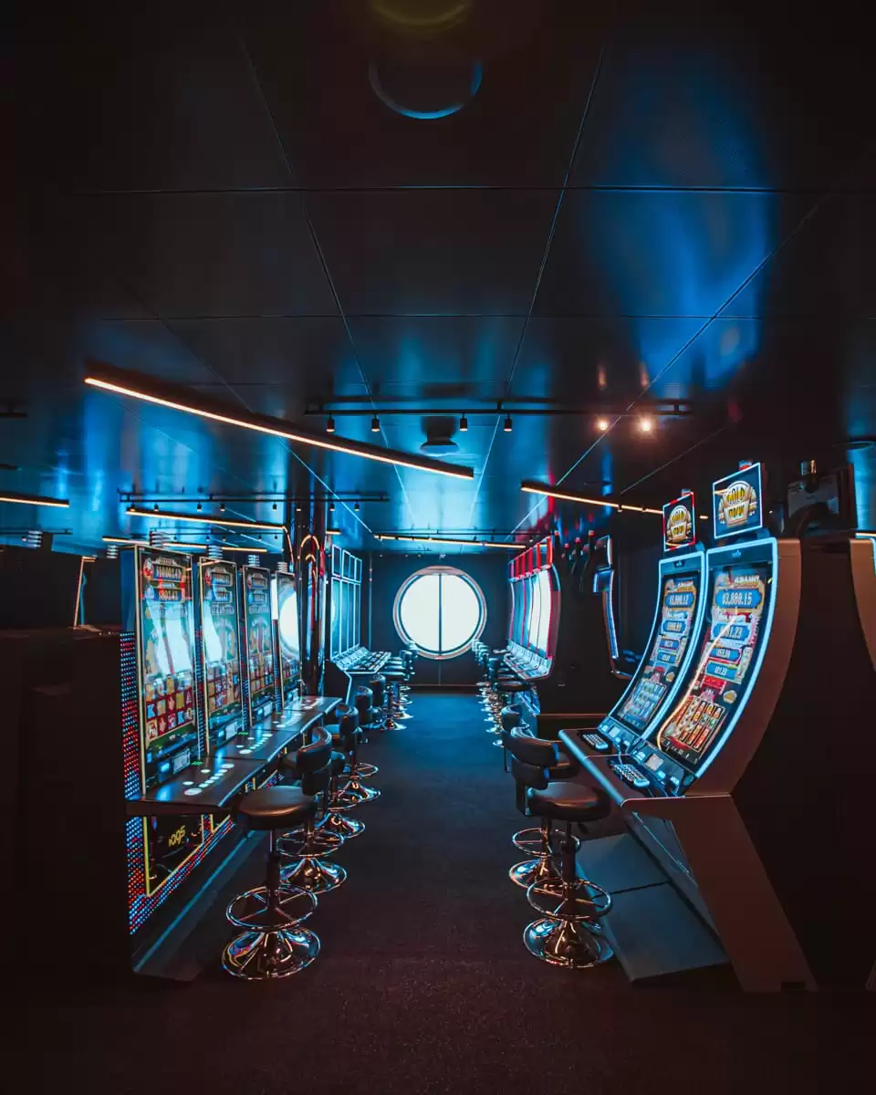 le Brilliant Lady :  cabine 2