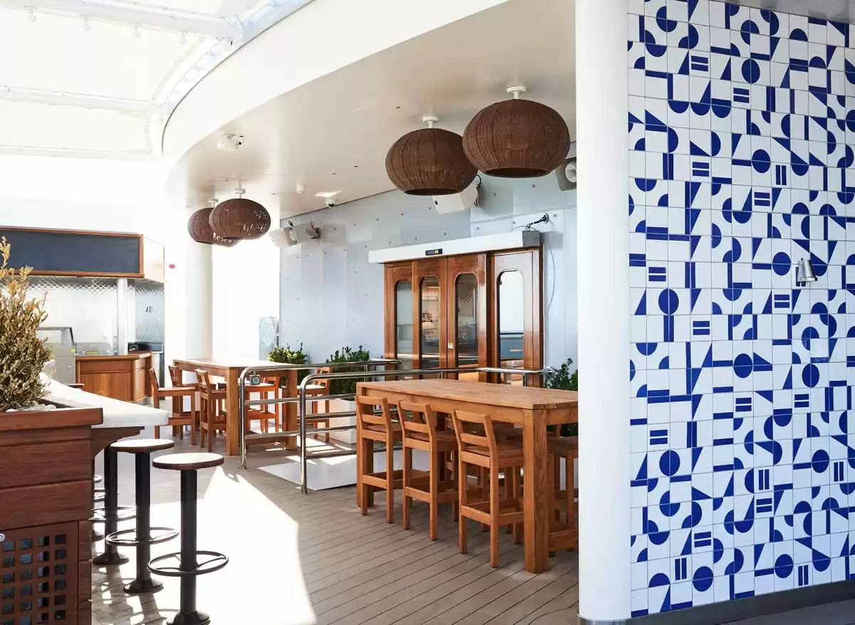 le Brilliant Lady :  cabine 26