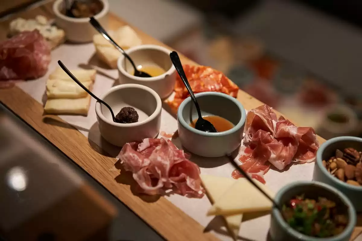 le Brilliant Lady :  cabine 35