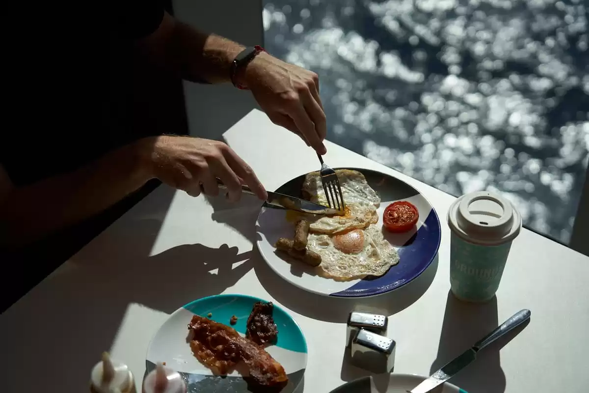 le Brilliant Lady :  cabine 37