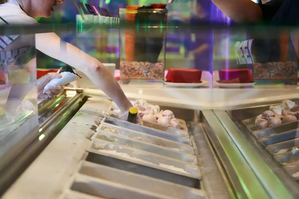 le Brilliant Lady :  cabine 55