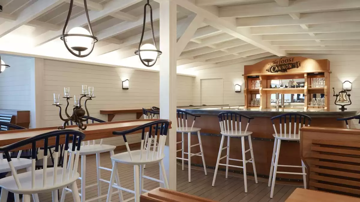 le Brilliant Lady :  cabine 57