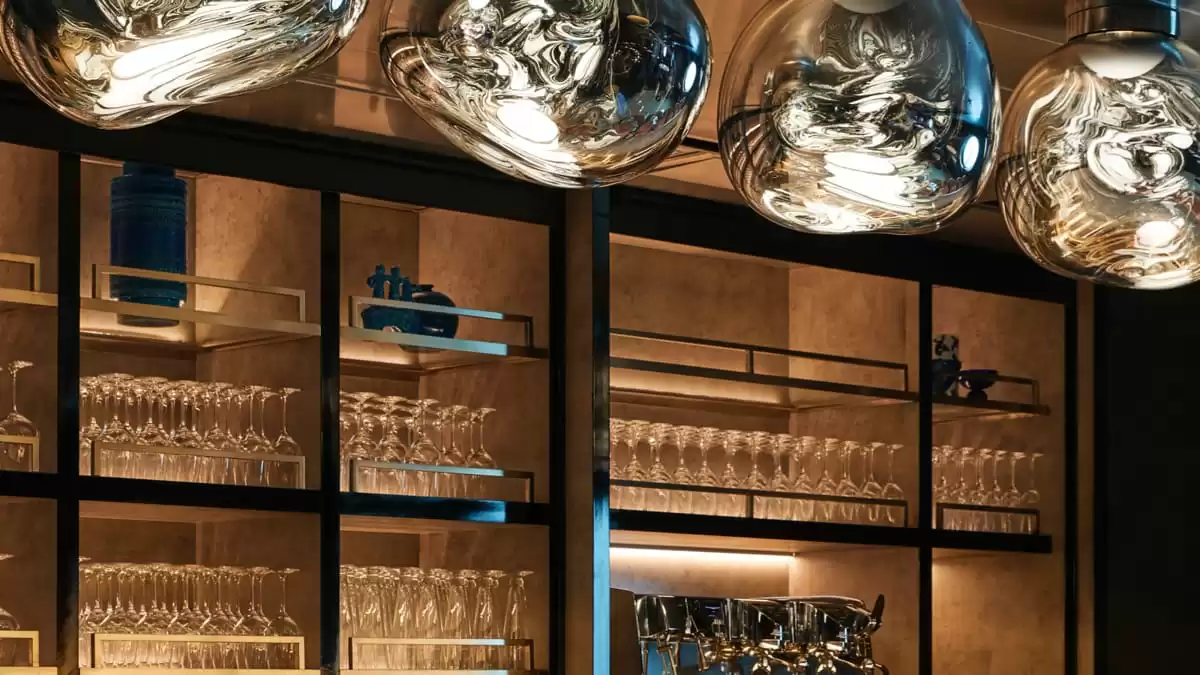 le Brilliant Lady :  cabine 63