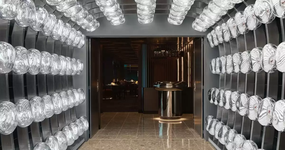 le Brilliant Lady :  cabine 66