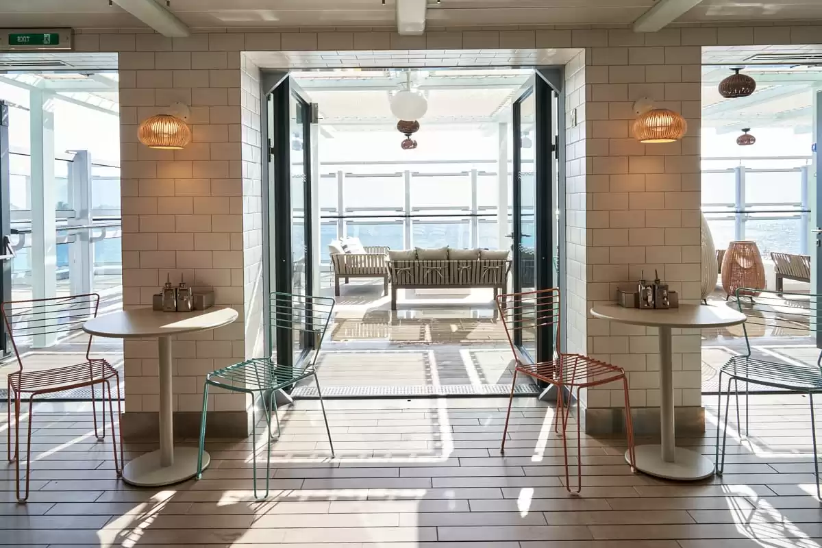 le Brilliant Lady :  cabine 71