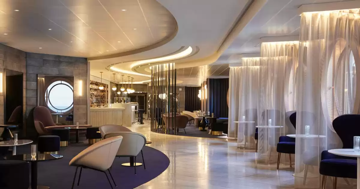 le Brilliant Lady :  cabine 80