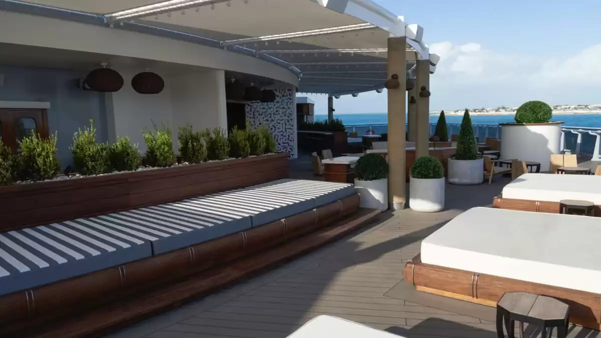 le Brilliant Lady :  cabine 92