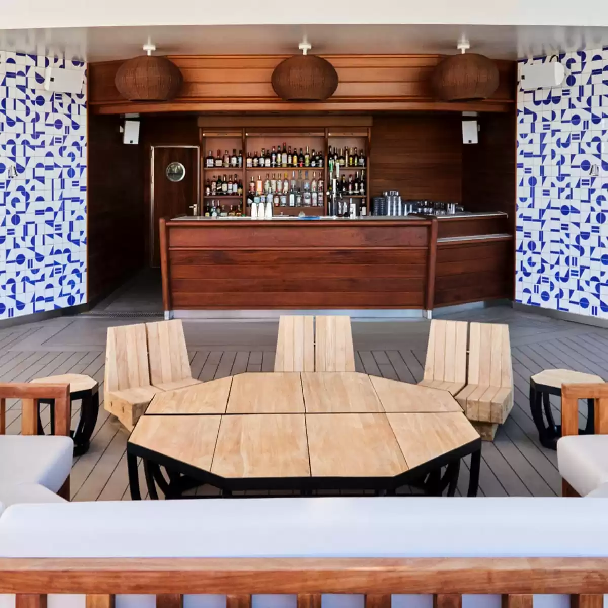 le Brilliant Lady :  cabine 93