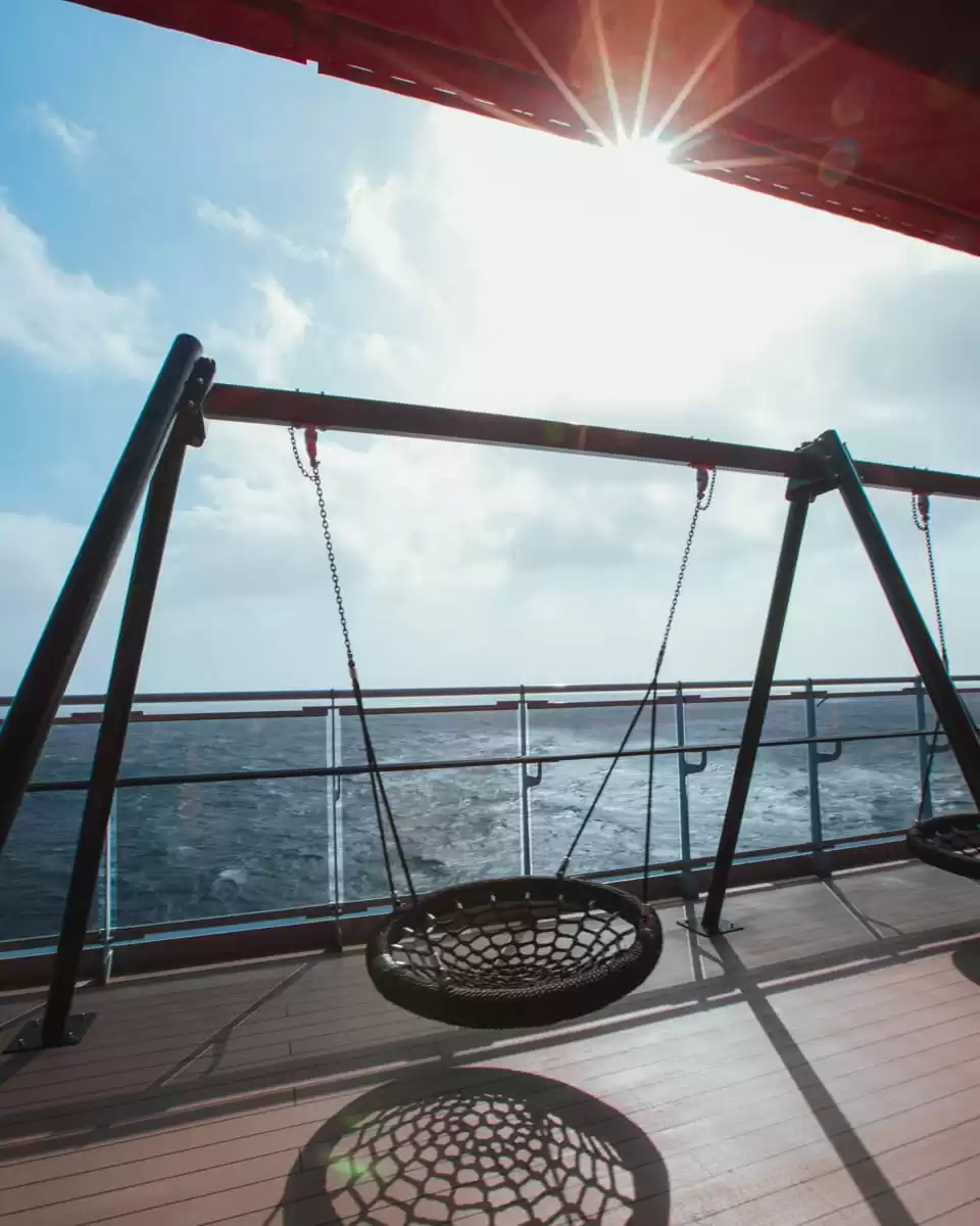 le Brilliant Lady :  cabine 117