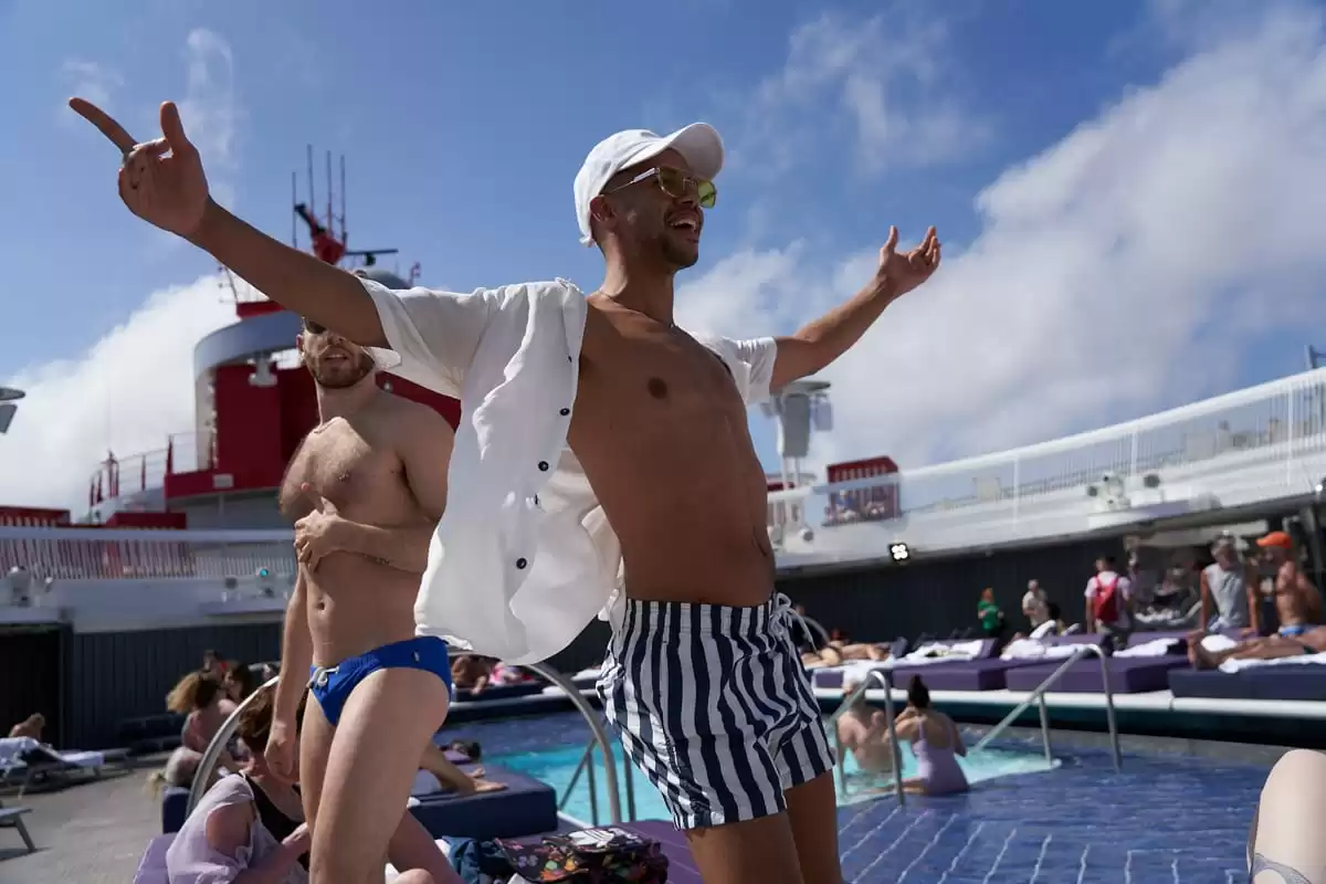 le Brilliant Lady :  cabine 138