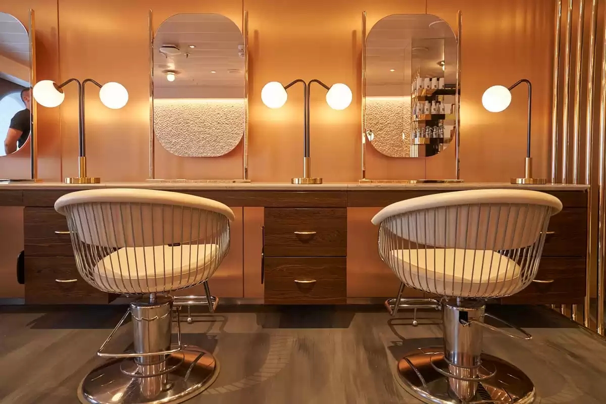 le Brilliant Lady :  cabine 148