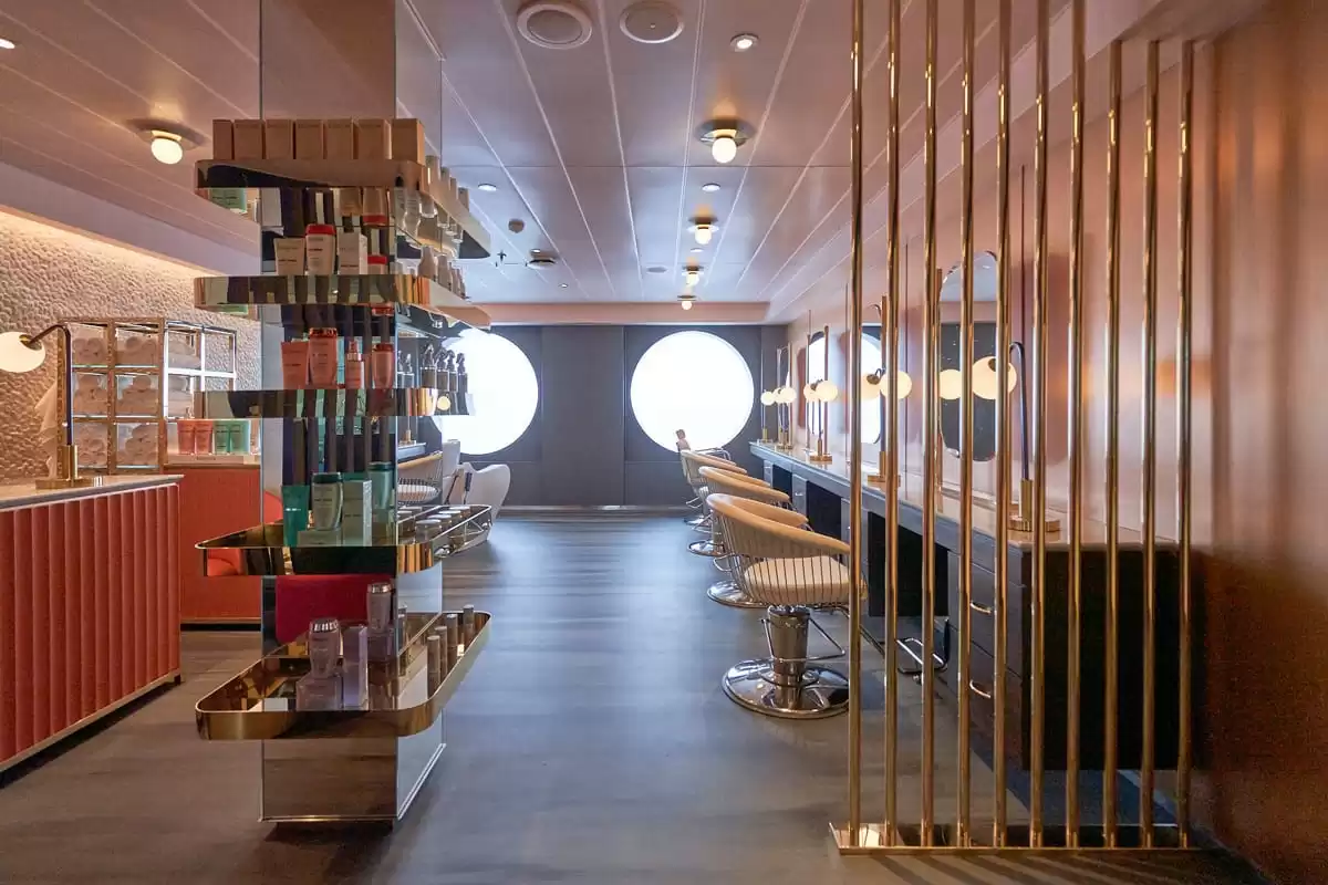 le Brilliant Lady :  cabine 149