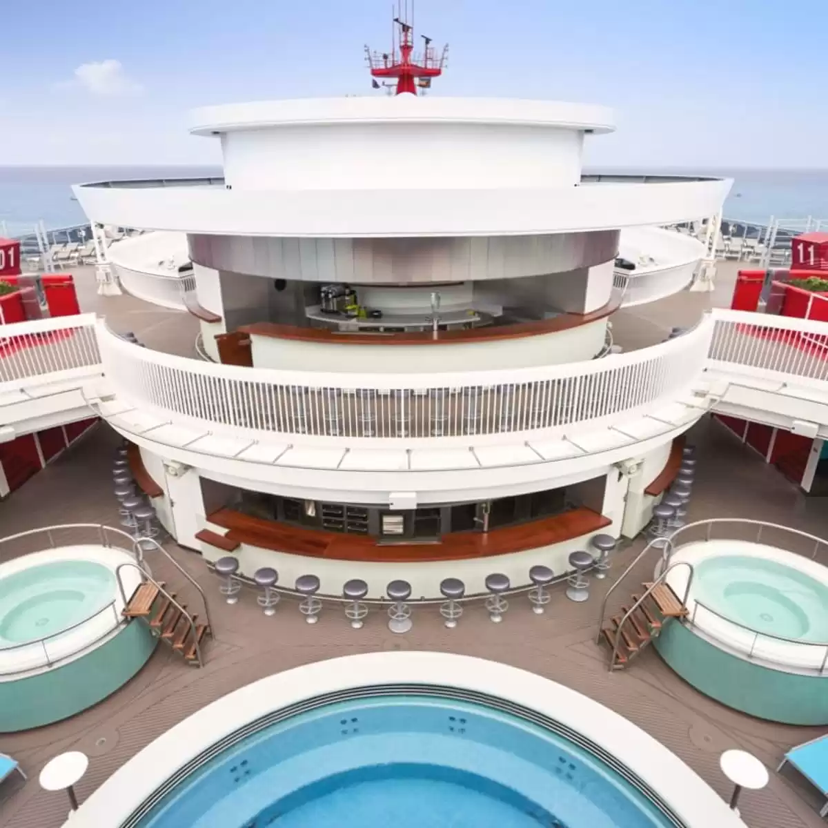 le Brilliant Lady :  cabine 150