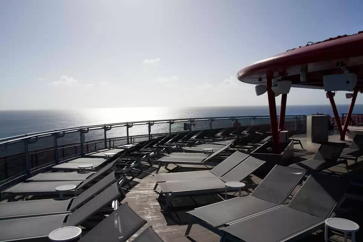 le Brilliant Lady :  cabine 159