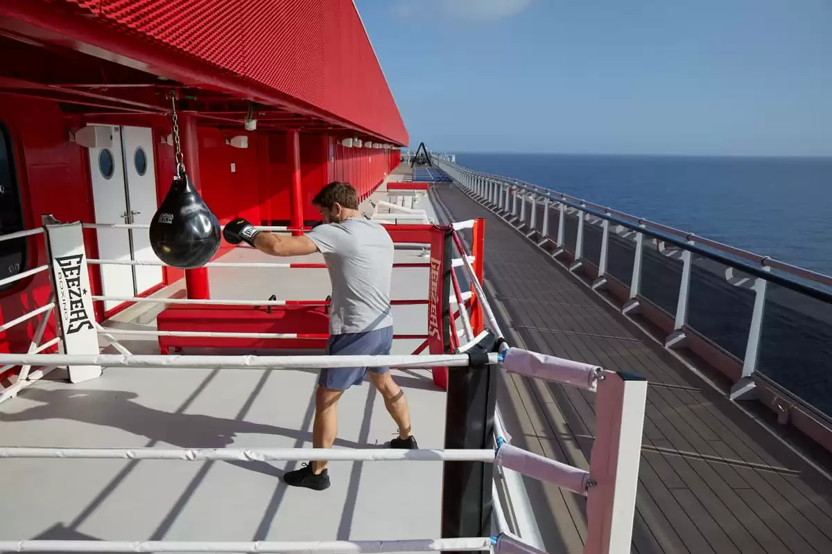 le Brilliant Lady :  cabine 163